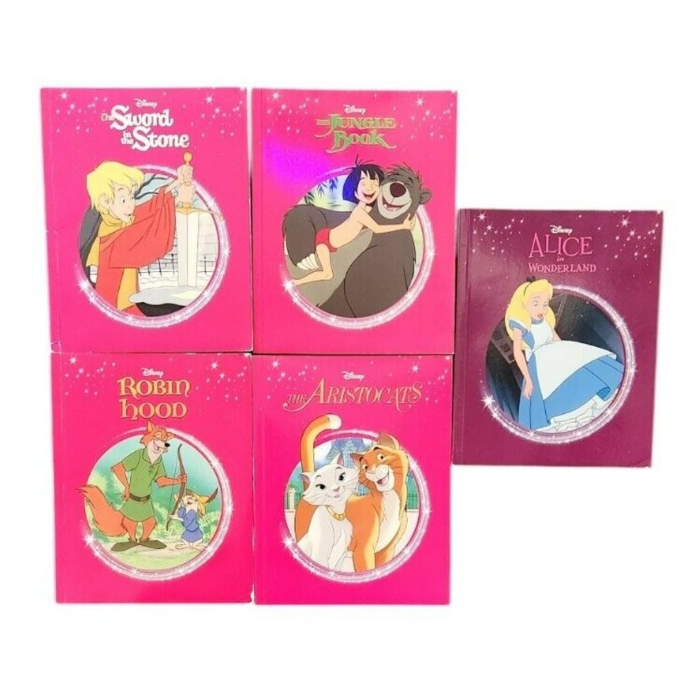 Disney Book Lot - 2018 -‎ Softcover